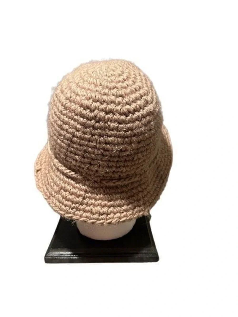 Pom-Pom Bucket Hat - Picture 3 of 3